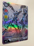 Omnimon: Merciful Mode BT9-083 (Alternate Art) | FULL HOLO | Orica PROXY