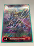 WarGreymon (X Antibody) BT9-016 (Alternate Art) | FULL HOLO | Orica PROXY