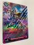WarGreymon (X Antibody) BT9-016 (Alternate Art) | FULL HOLO | Orica PROXY