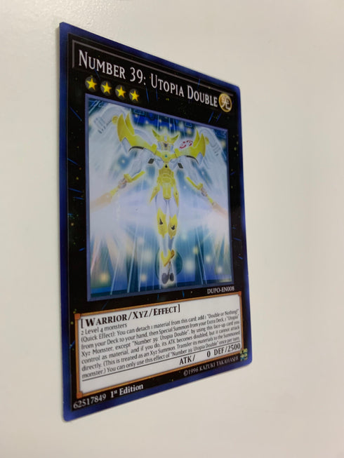 Number 39: Utopia Double | Super Rare | Orica PROXY