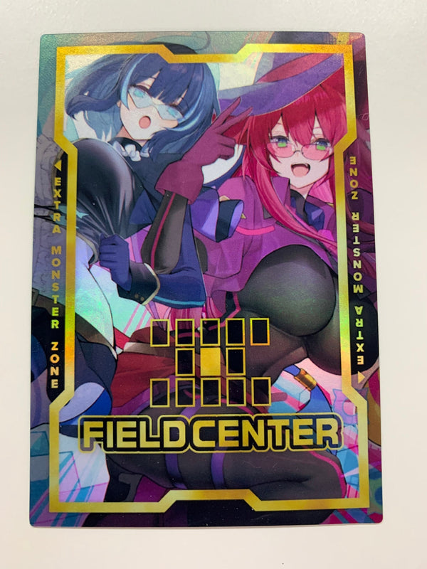 Evil Twins | Super Rare | Field Center