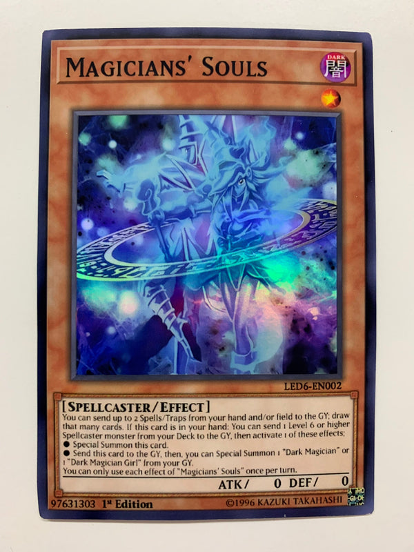 Magicians’ Souls | Super Rare | Orica PROXY
