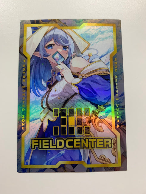 Water Enchantress of the Temple | Super Rare | Field Center