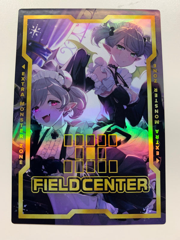 Labrynth Servants Arianna & Arienne | Super Rare | Field Center