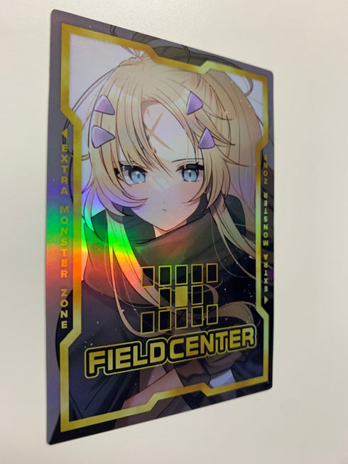 Incredible Ecclesia | Super Rare | Field Center