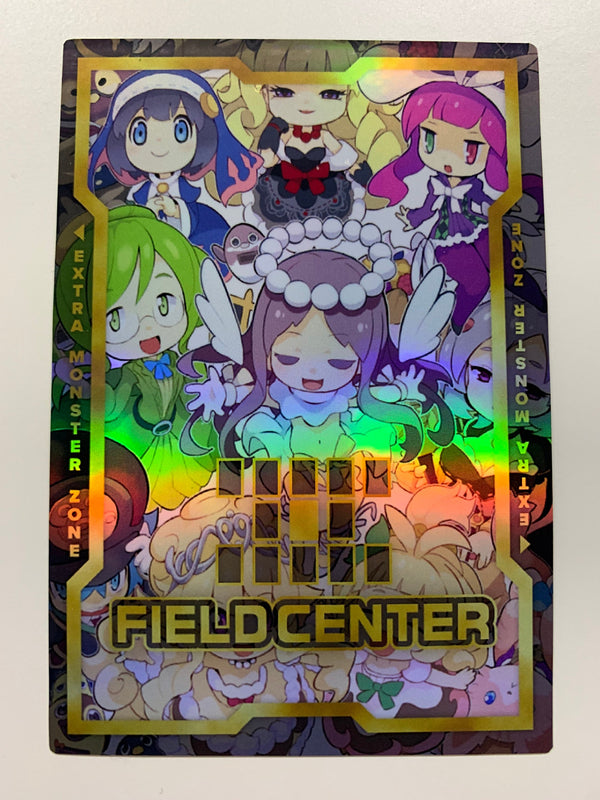 Madolche | Super Rare | Field Center