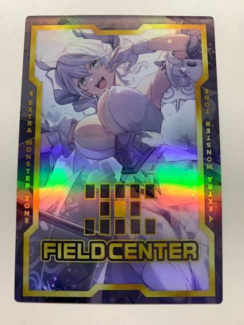 Labrynth of the Silver Castle | Super Rare | Field Center