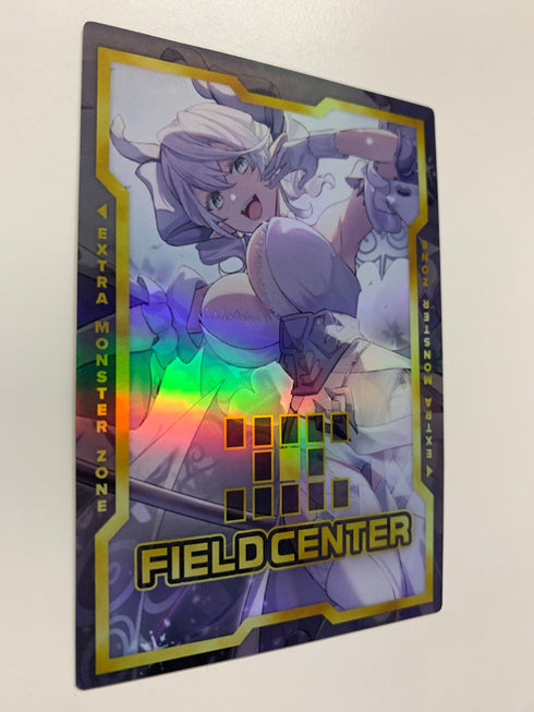 Labrynth of the Silver Castle | Super Rare | Field Center