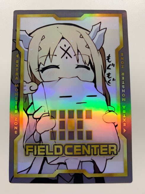 Ecclesia & Mokey Mokey | Super Rare | Field Center