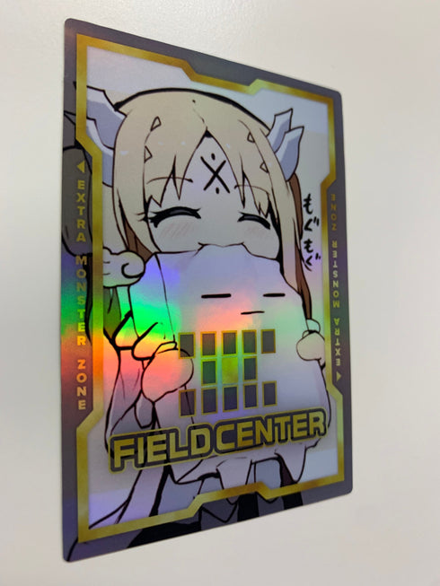 Ecclesia & Mokey Mokey | Super Rare | Field Center