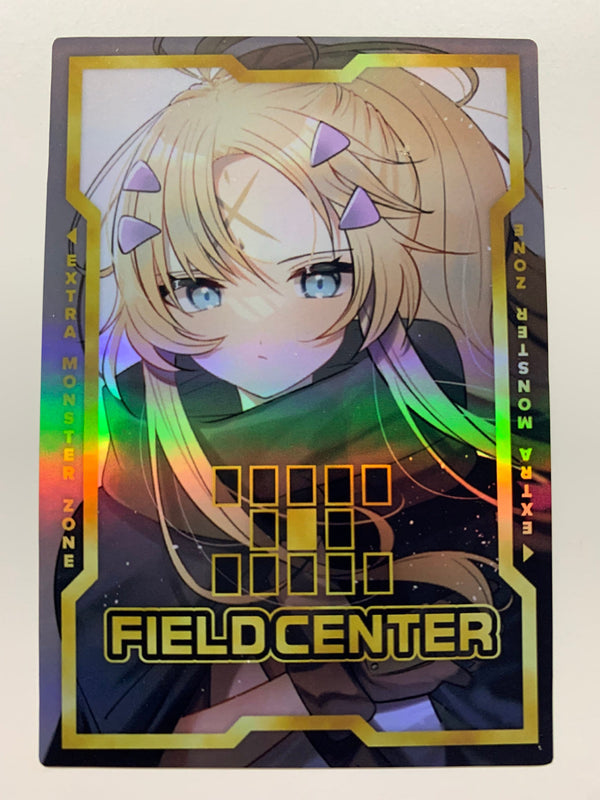 Incredible Ecclesia | Super Rare | Field Center