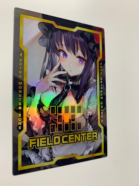 Goth Cosplay Girl | Super Rare | Field Center