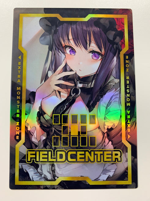 Goth Cosplay Girl | Super Rare | Field Center