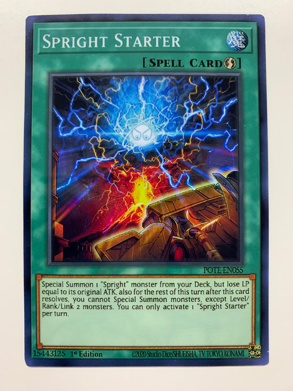 Spright Starter | Super Rare | Orica PROXY