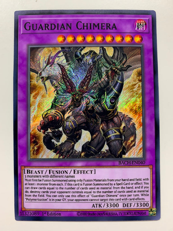 Guardian Chimera | Secret Rare | Orica PROXY