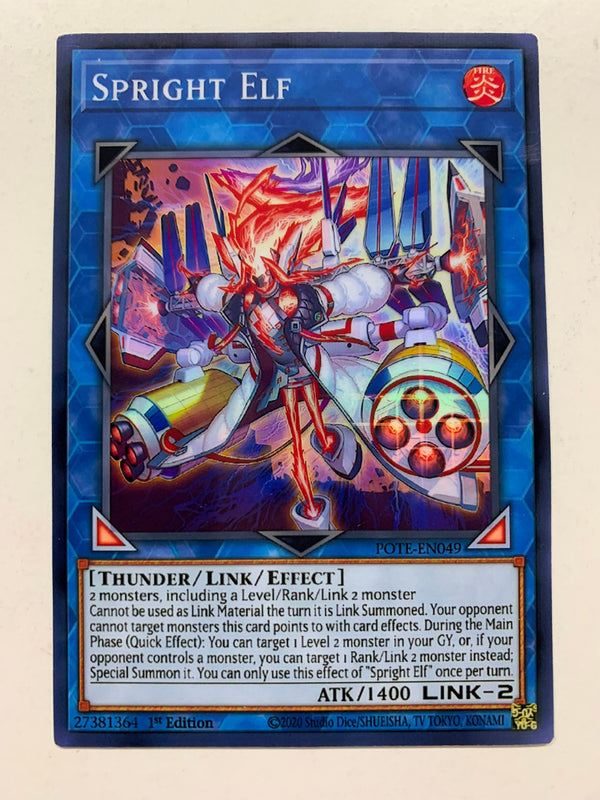 Spright Elf | Super Rare | Orica PROXY