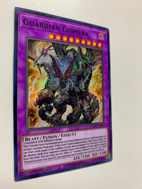 Guardian Chimera | Secret Rare | Orica PROXY