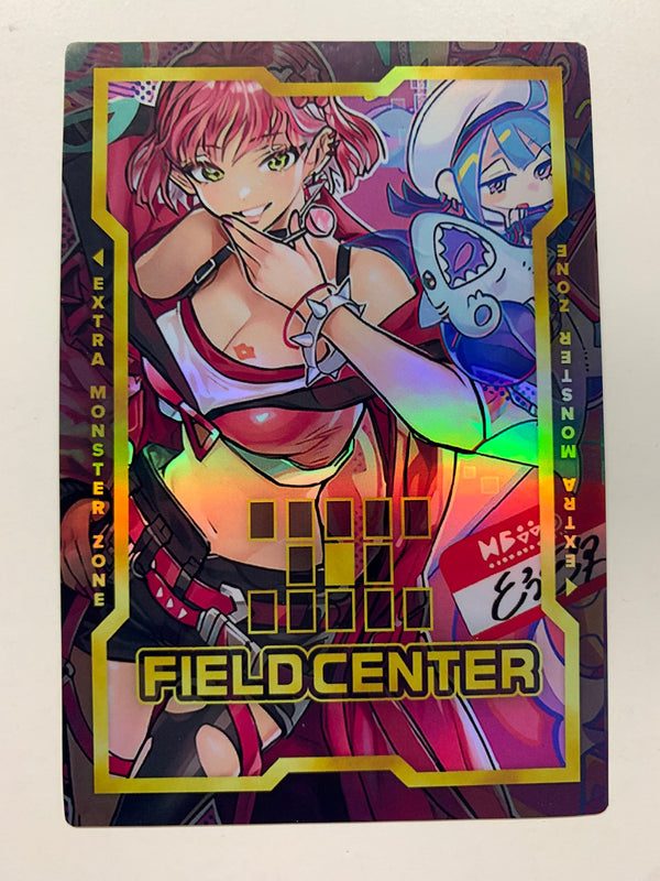 Evil Twin Ki-sikil | Super Rare | Field Center