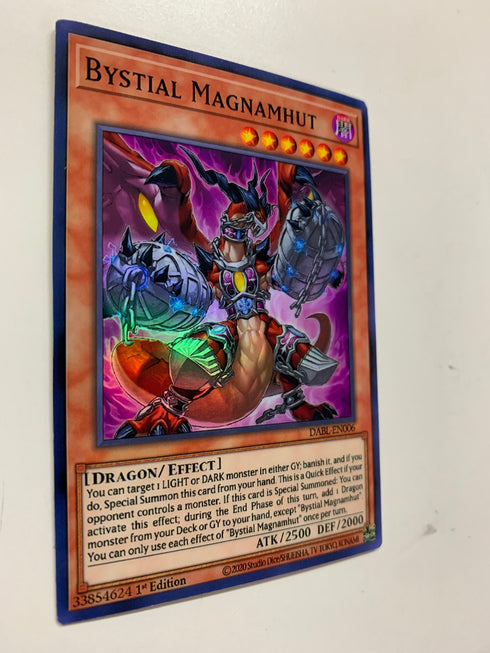 Bystial Magnamhut | Super Rare | Orica PROXY