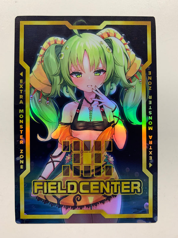 Traptrix Sera | Super Rare | Field Center