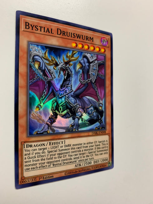 Bystial Druiswurm | Super Rare | Orica PROXY