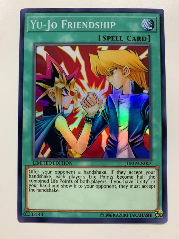 Yu-Jo Friendship | Super Rare | Orica PROXY