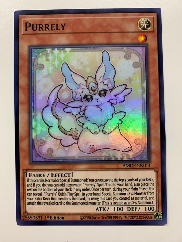Purrely | Super Rare | Orica PROXY
