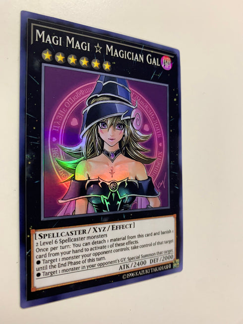 Magi Magi Magician Gal | Super Rare | Orica PROXY