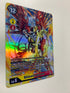 ShineGreymon BT12-043 (Alternate Art) | FULL HOLO | Orica PROXY