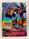 Growlmon BT12-010 (Alternate Art) | FULL HOLO | Orica PROXY