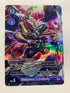 Beelzemon (X Antibody) BT12-085 (Alternate Art) | FULL HOLO | Orica PROXY