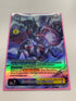 ShineGreymon: Ruin Mode EX4-074 (Alternate Art) | FULL HOLO | Orica PROXY