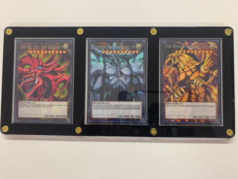 Slifer the Sky Dragon | Full Art Starlight Rare | Orica PROXY