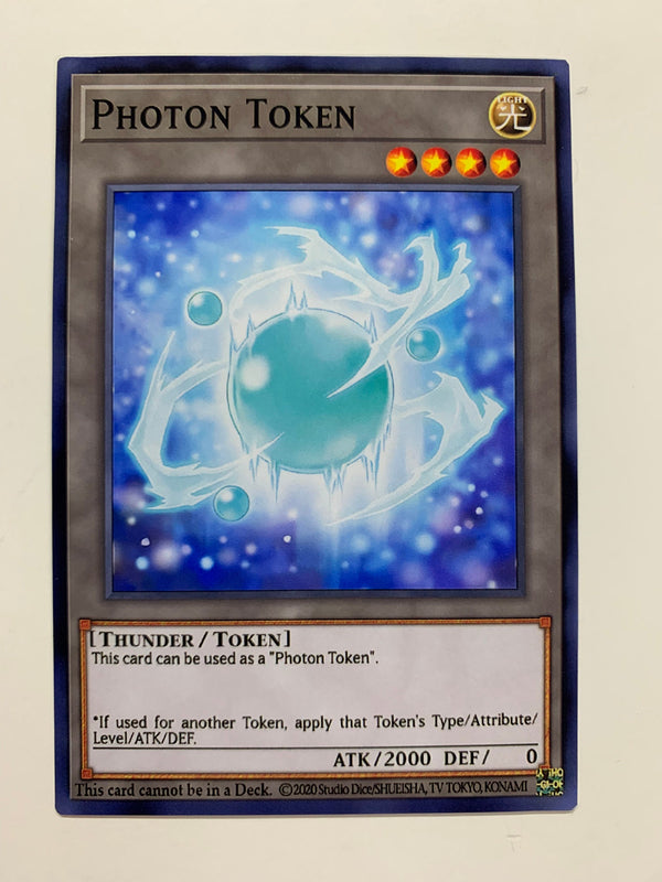 Photon Token | Super Rare | Orica PROXY