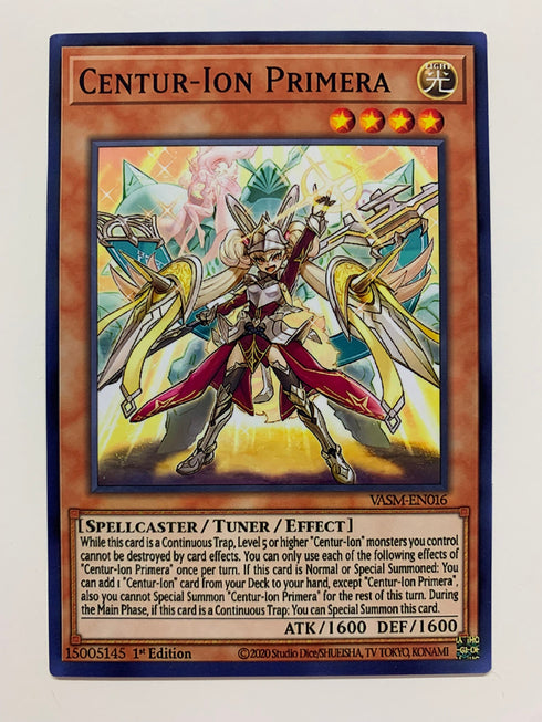 Centur-Ion Primera | Super Rare | Orica PROXY