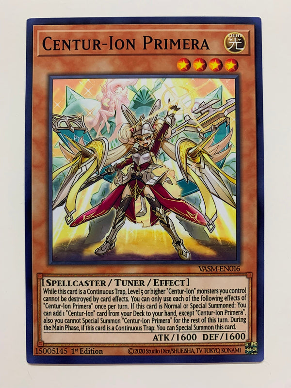 Centur-Ion Primera | Super Rare | Orica PROXY