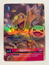 Agumon BT14-007 (Alternate Art) | FULL HOLO | Orica PROXY
