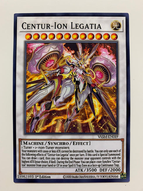 Centur-Ion Legatia | Super Rare | Orica PROXY