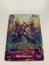 WarGreymon BT14-101 (Alternate Art) | FULL HOLO | Orica PROXY