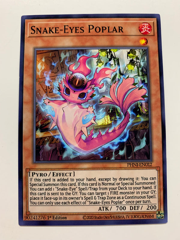 Snake-Eyes Poplar | Super Rare | Orica PROXY