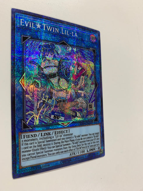 Evil Twin Lil-la (Alternate Art) | Super Rare | Orica PROXY