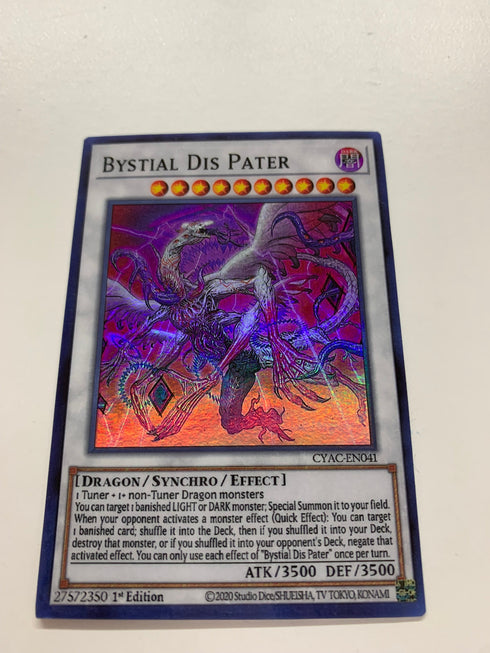 Bystial Dis Pater | Super Rare | Orica PROXY
