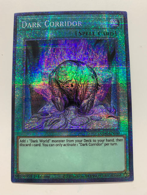 Dark Corridor | Secret Rare | Orica PROXY
