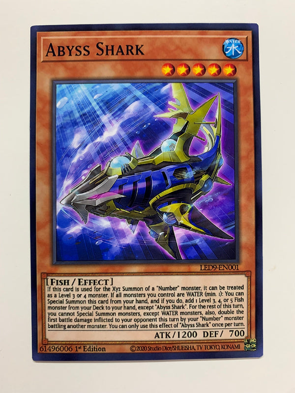 Abyss Shark | Super Rare | Orica PROXY