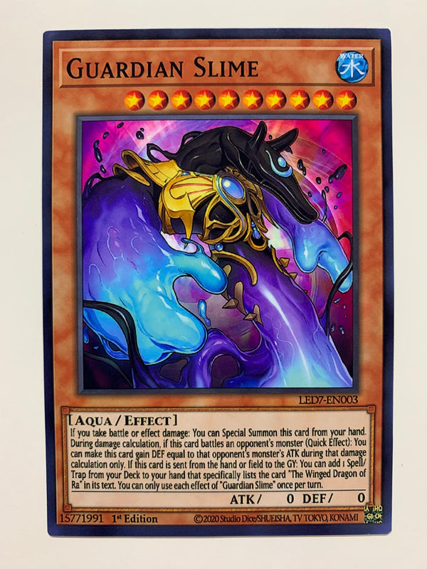 Guardian Slime | Super Rare | Orica PROXY