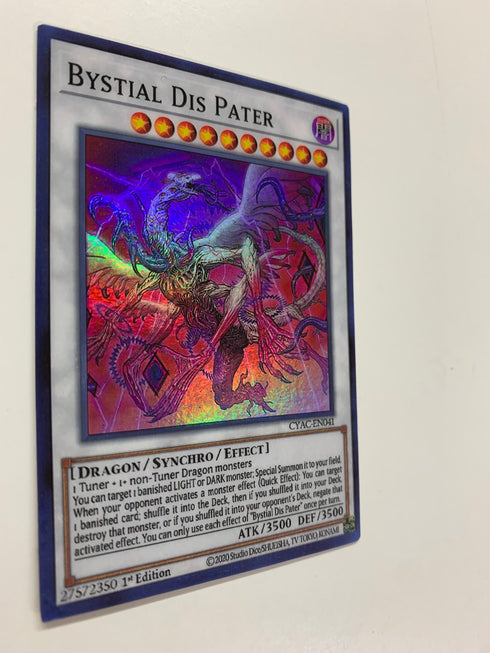 Bystial Dis Pater | Super Rare | Orica PROXY