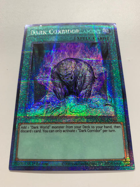 Dark Corridor | Secret Rare | Orica PROXY