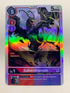 Saberdramon P091 | FULL HOLO | Orica PROXY