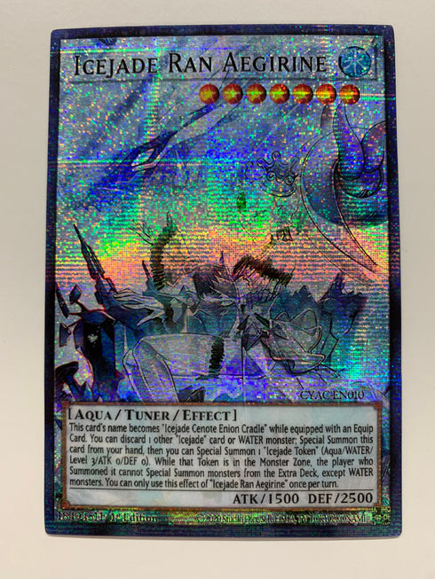Icejade Ran Aegirine | Super Rare | Orica PROXY