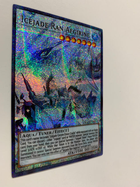 Icejade Ran Aegirine | Super Rare | Orica PROXY